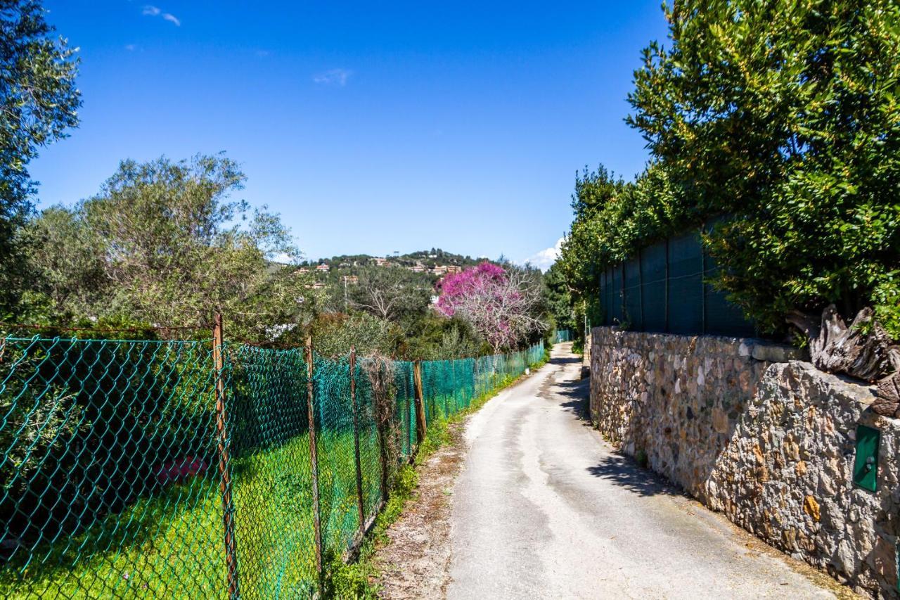 Villetta Brezza Marina Porto Ercole  Esterno foto